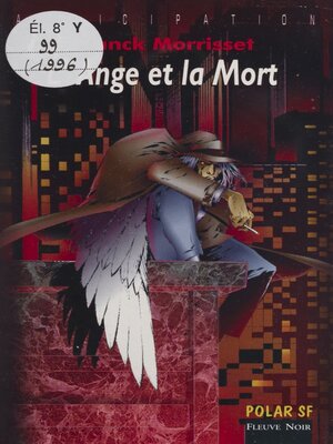 cover image of L'Ange et la Mort